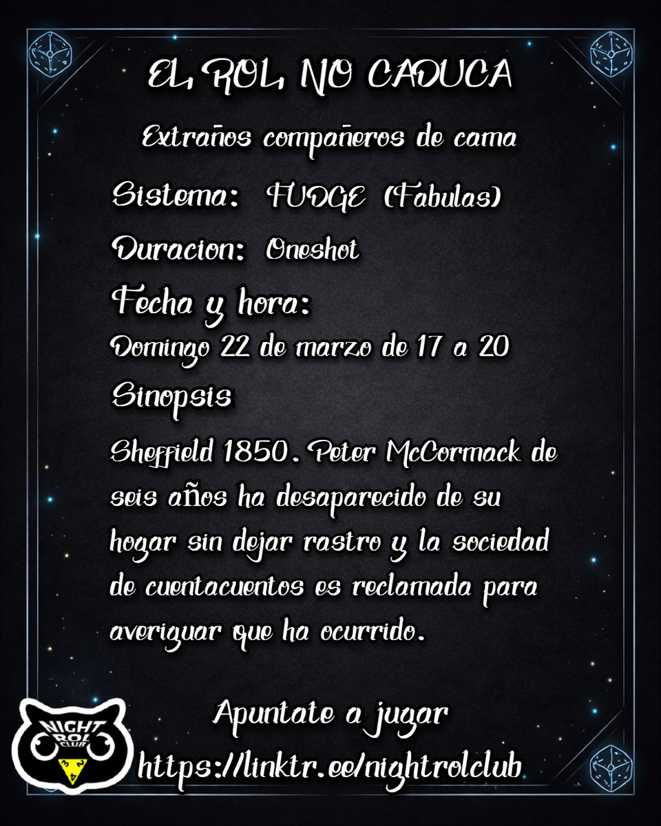 Night Rol Club tweet media