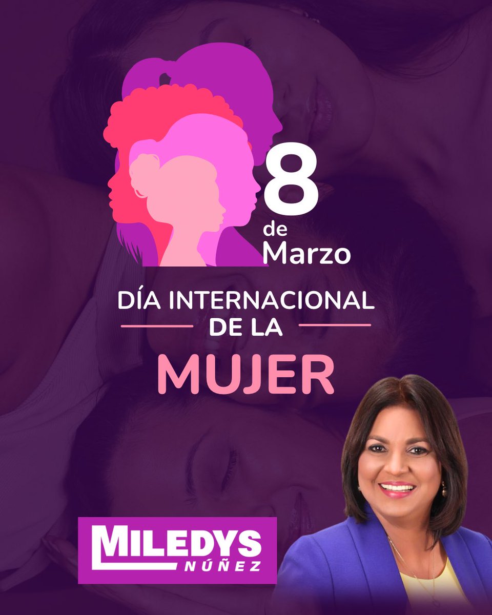 Miledys Nuñez Pantaleon tweet media