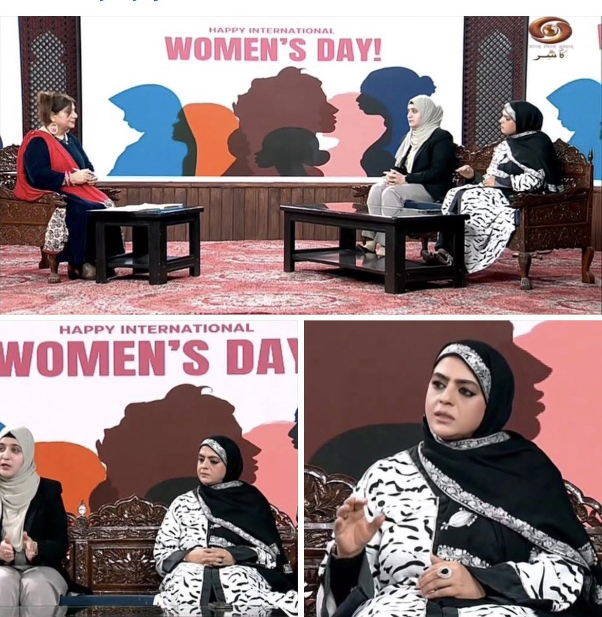 Dr.SHAFIA WANI tweet media