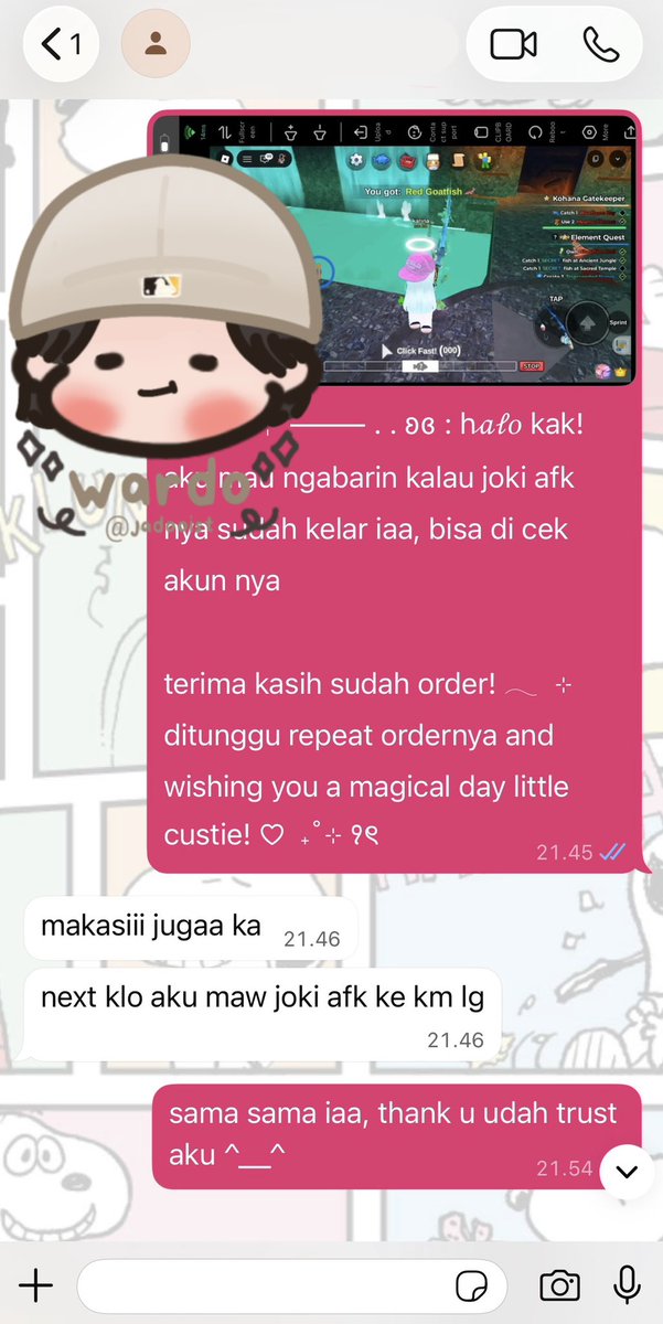 ‎˖Ი𐑼⋆ jaDo tweet media