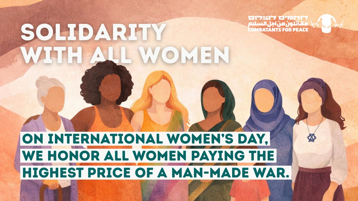 Combatants for Peace tweet media