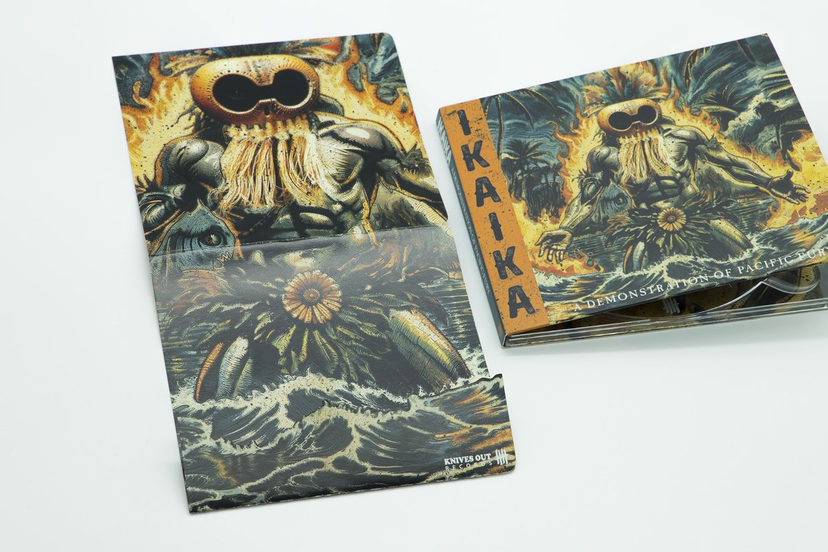 KNIVES OUT Records tweet media