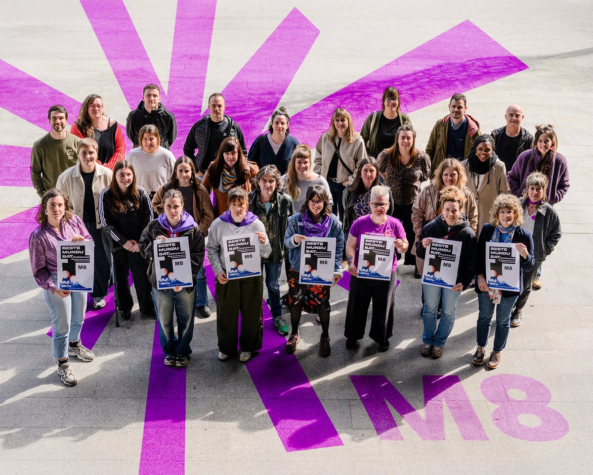 Taupa euskaltzaleen mugimendua tweet media