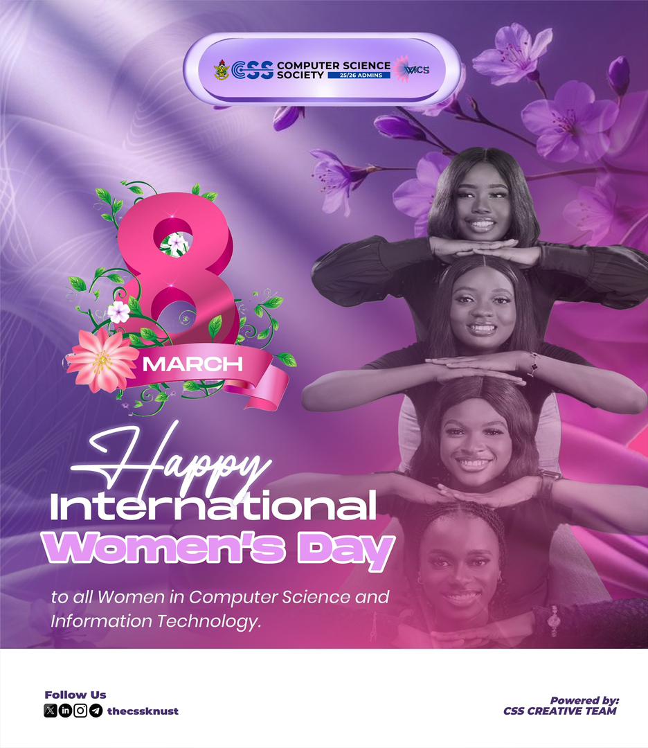 Computer Science Society - KNUST tweet media