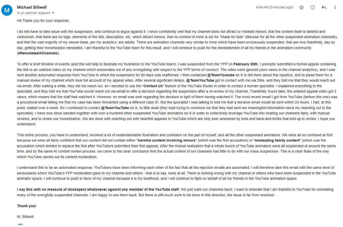 Michael Stilwell tweet media