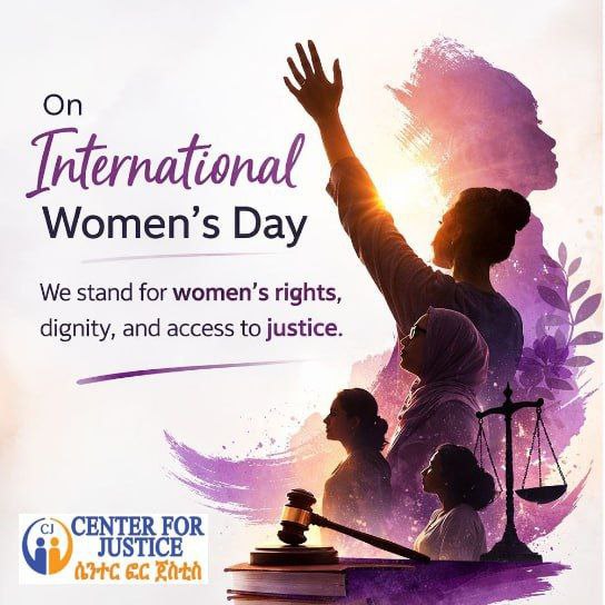 On #InternationalWomensDay, CJ celebrates the strength and resilience of women everywhere. We reaffirm our commitment to advancing women’s rights, dignity, and access to justice—especially for women in detention. #March8 #WomenAndJustice