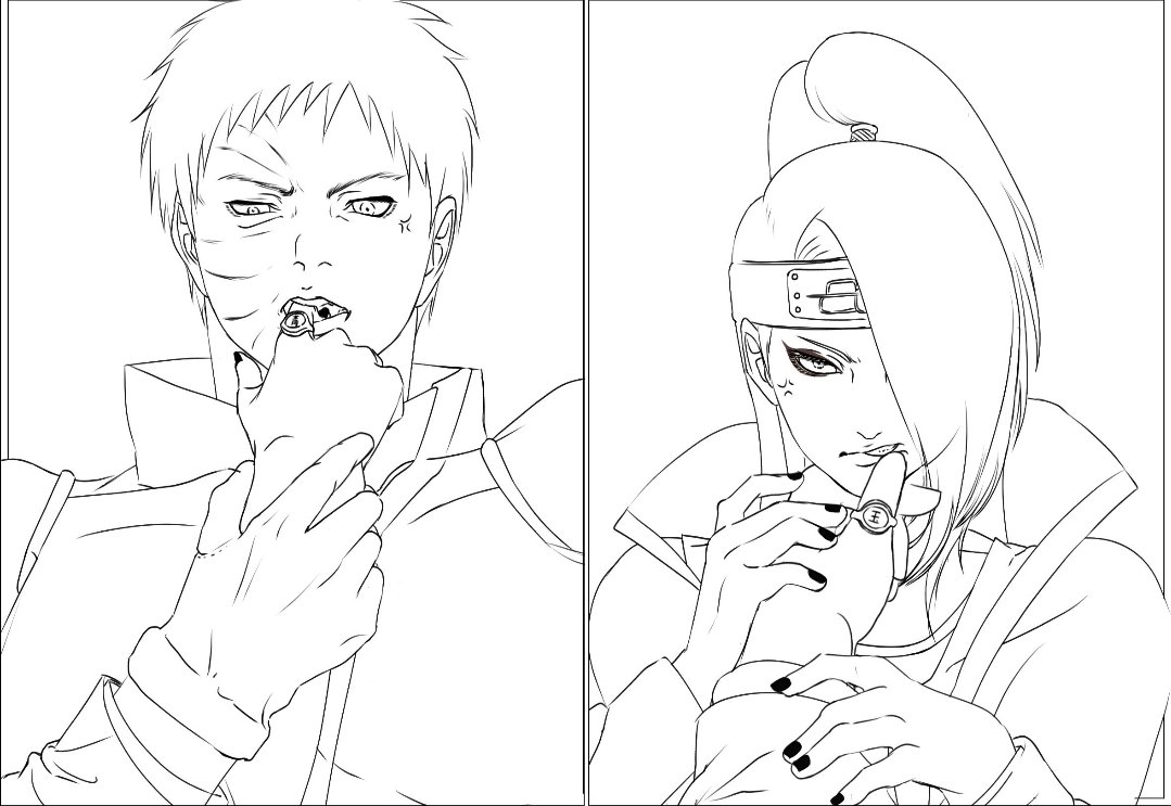 MissFeemoon's tweet photo. #rkgk #obidei #tobidei #Deidara #uchihaobito https://t.co/ef8JnM8rVL
