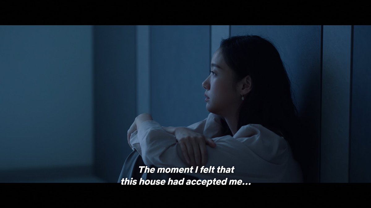 goeunns's tweet photo. i still feel so sick knowing that oh injoo did everything she could to give her sisters a better life. in the end, they all thrive in their ways as each took on different paths. it just feels so cruel that her story concluded w her ALONE in korea while her sisters live abroad https://t.co/8lqpvp9Rhw