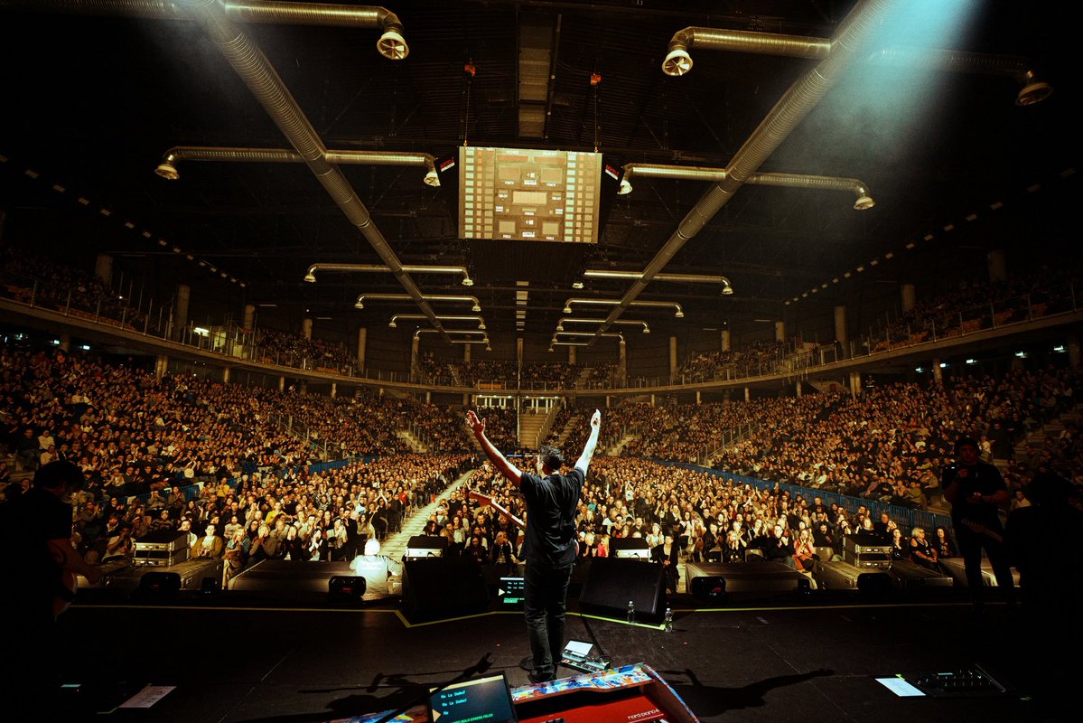 Francesco Gabbani tweet media