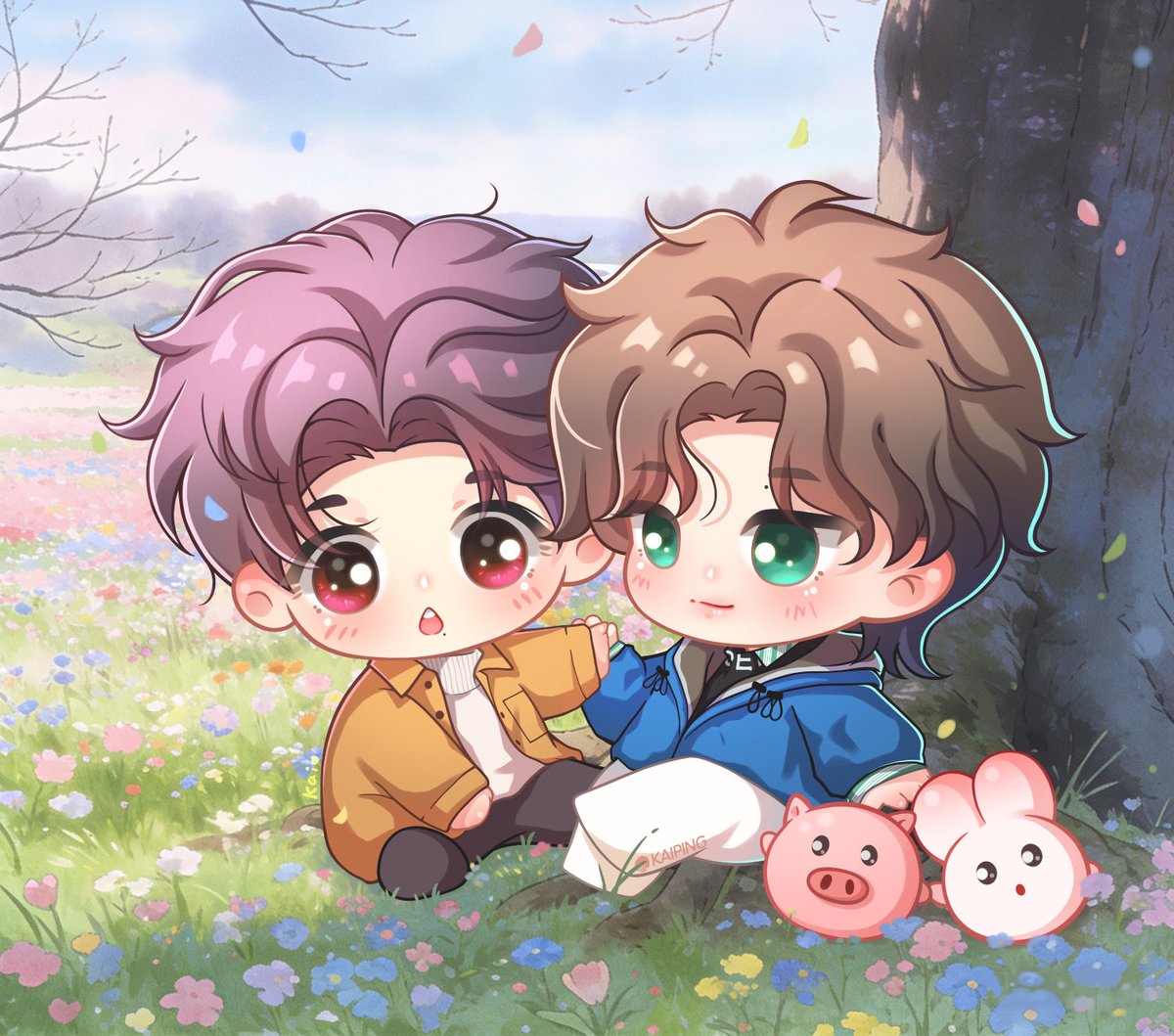 凯kaiping tweet media