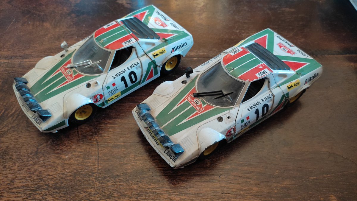 Il mio omaggio tardivo a Sandro #Munari, asso del rally scomparso il 28 febbraio