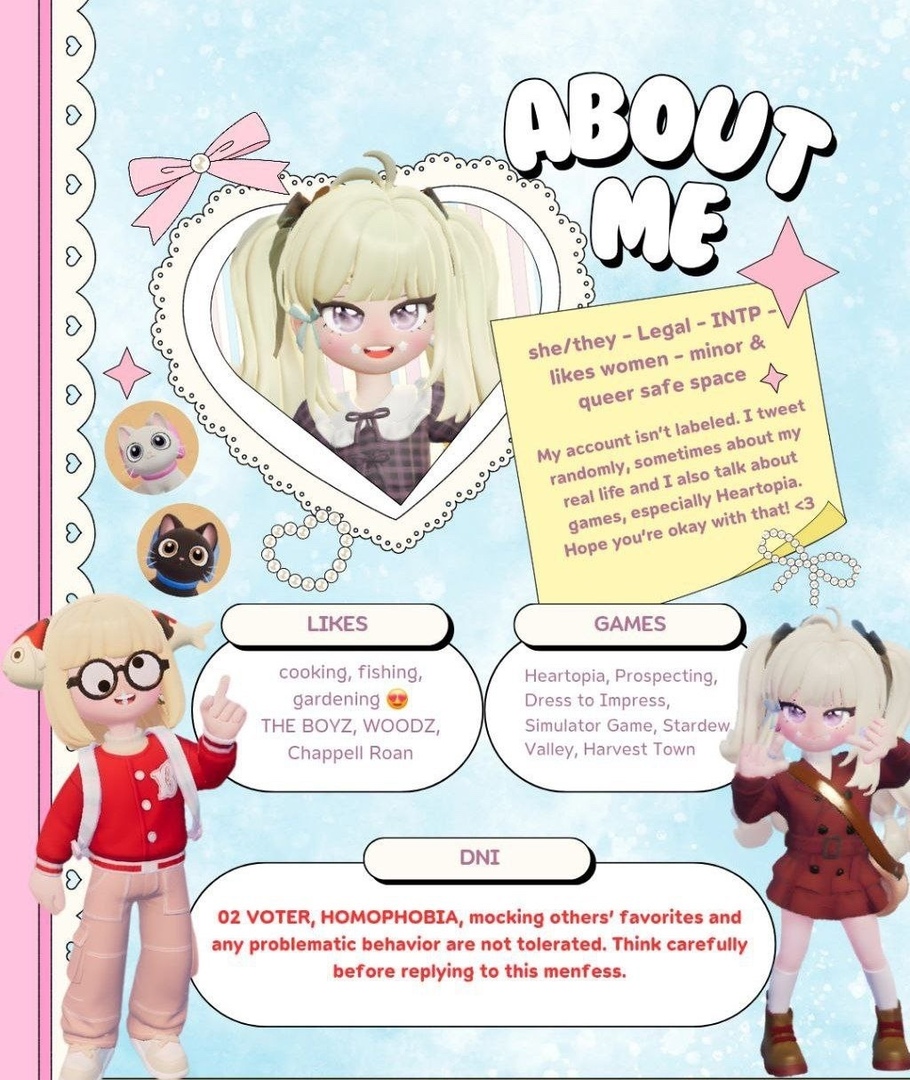 HEARTOPIA FESS tweet media