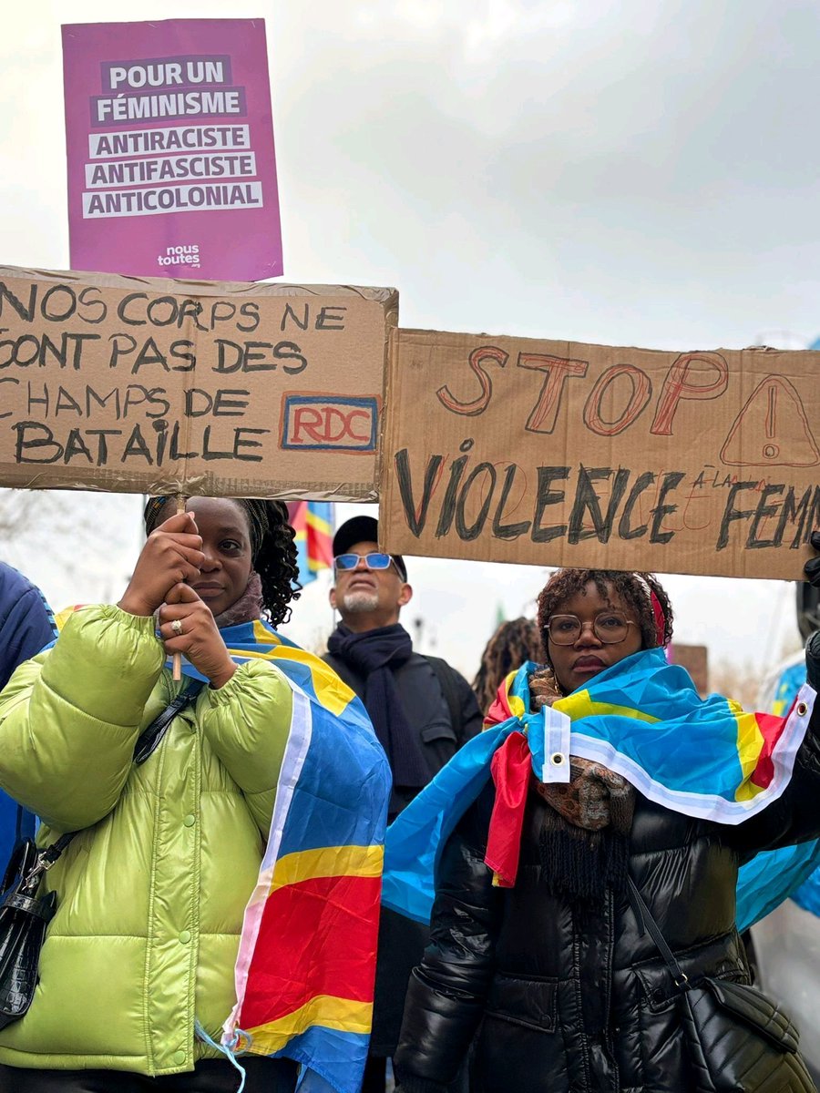 Geno-Cost Congo tweet media