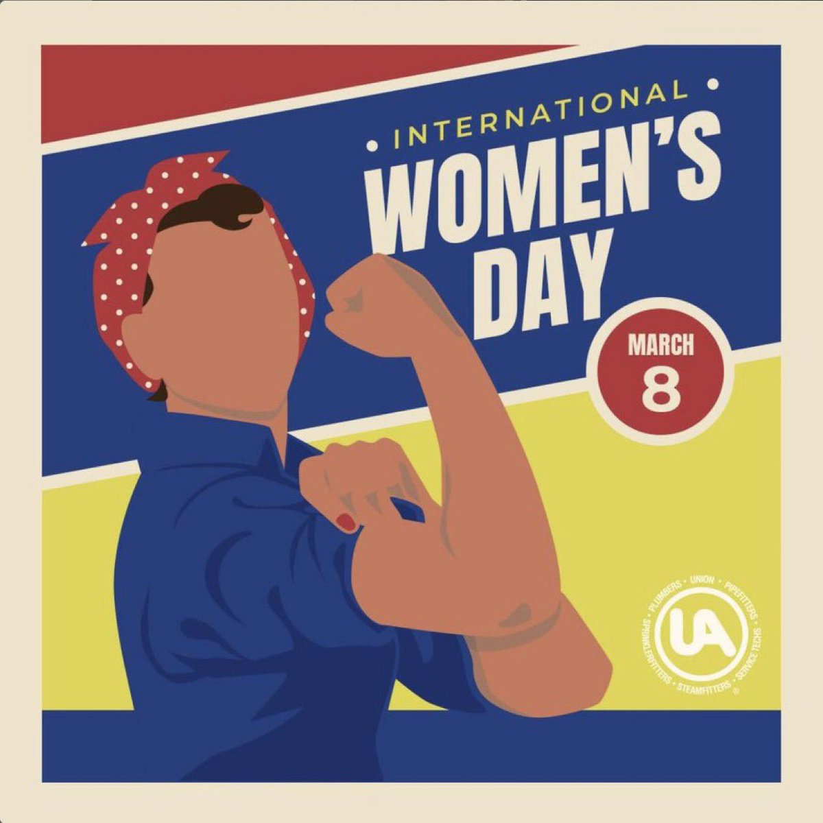 United Association tweet media