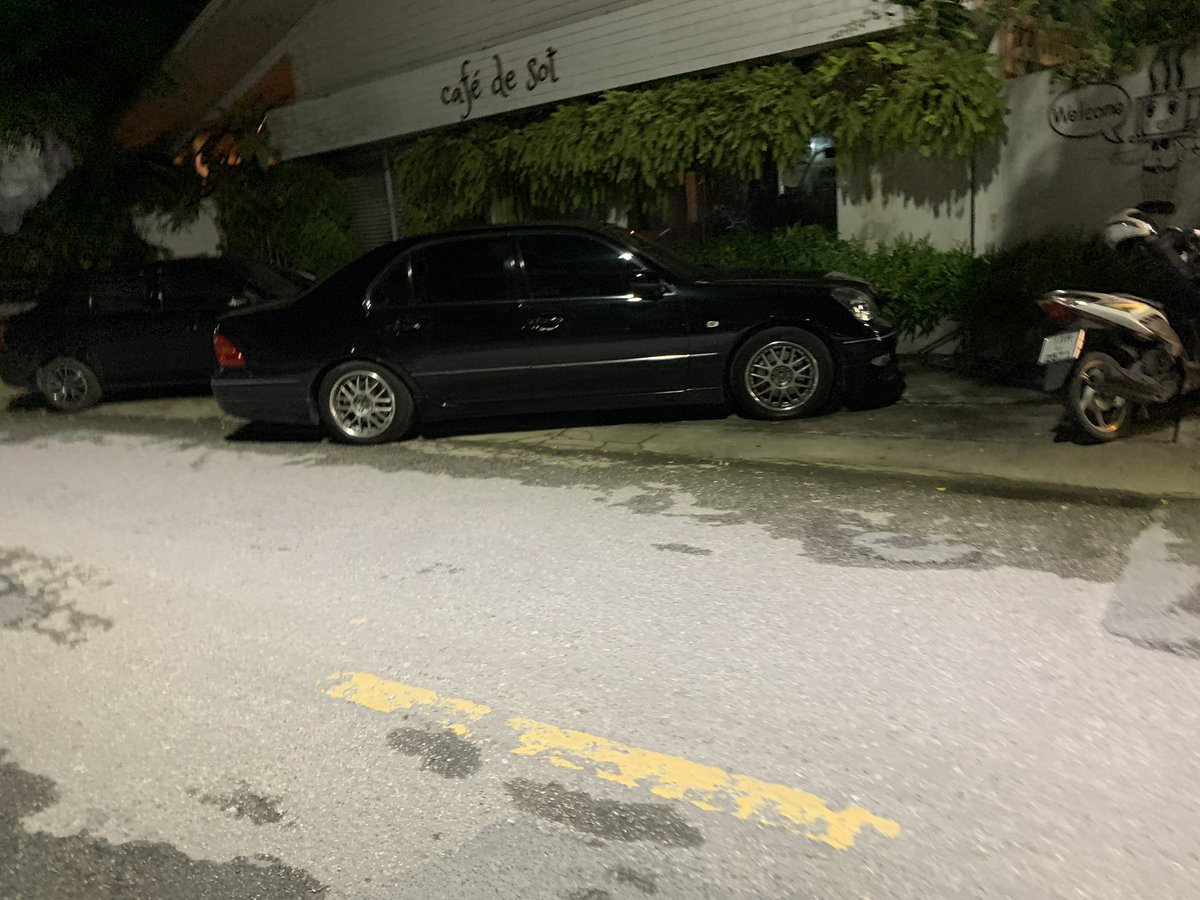 hiro_pk2auto's tweet photo. @kowareta_kuruma 観光地なんであまり期待していませんでしたがそれなりにグッとくる車はいました！ https://t.co/WJ0X9DKKCT