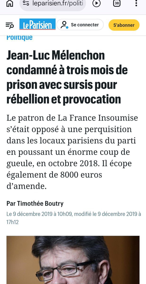 Jean-Philippe Tanguy Ⓜ️ tweet media