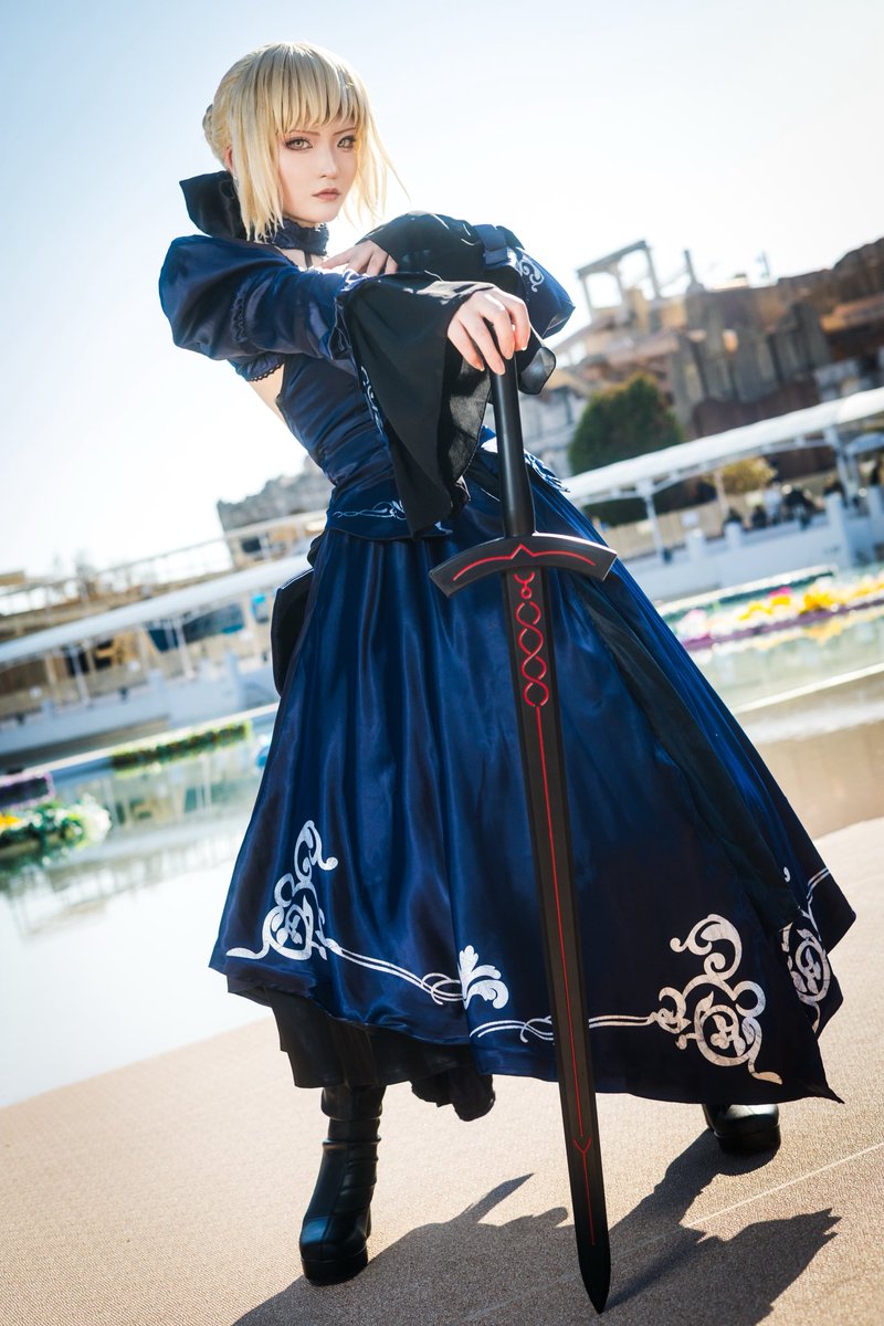 chikuwa_cosplay's tweet photo. cosplay
fgo
アルトリア・ペンドラゴン オルタ

P:ゴンさん(@FatEndless )

撮影ありがとうございました🙏
 #ラグコス https://t.co/juhaosDSHV