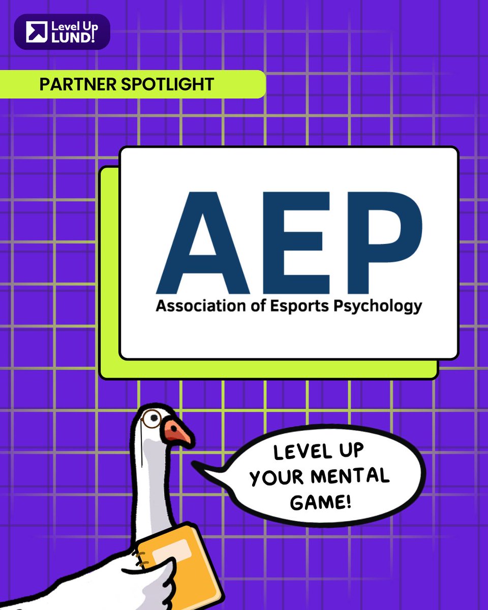 Level Up LUND! tweet media