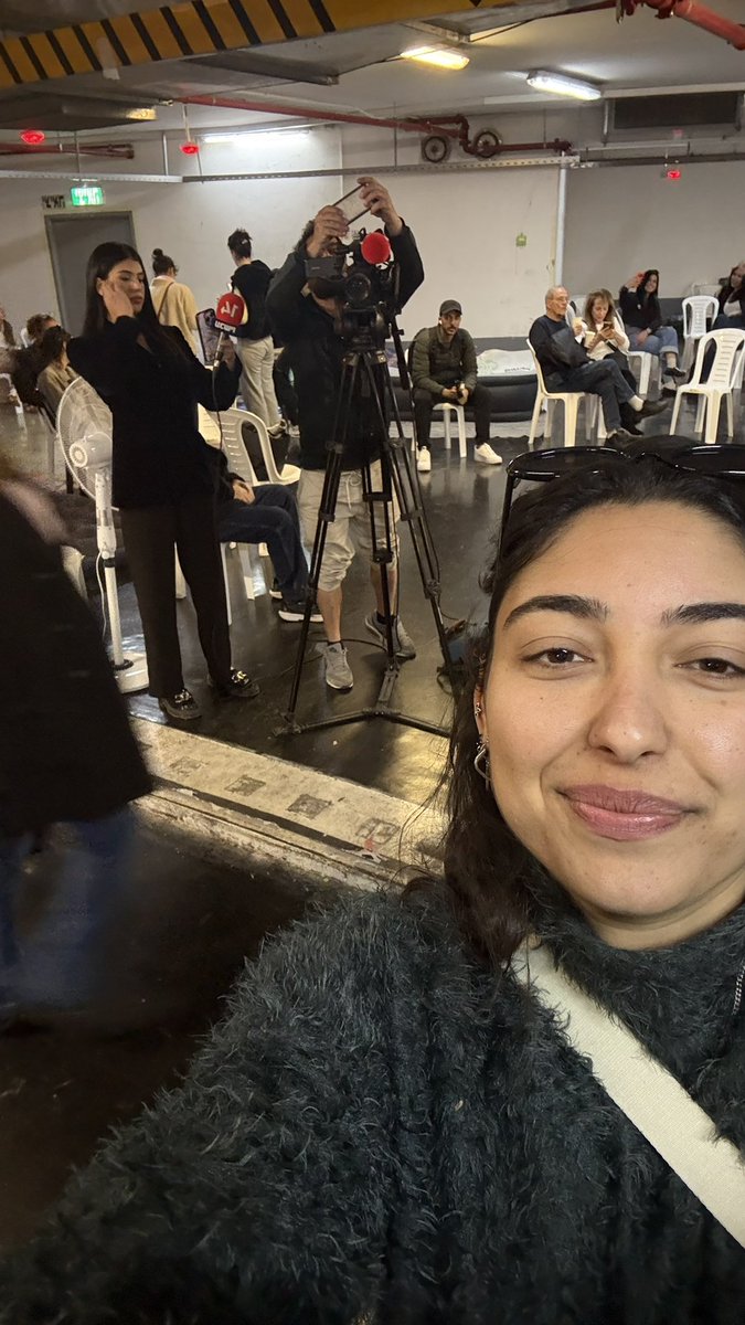 Shir Shahaf tweet media