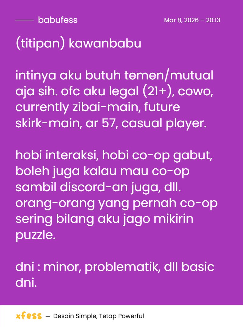 OPEN DM 📩 SUYP / pamer gacha tweet media