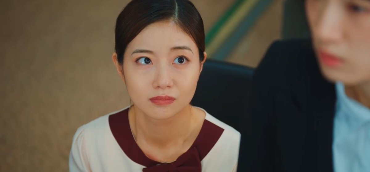 그토록 닮고 싶었던 홍금보처럼 멋진 커리어우먼이 된 미숙씨