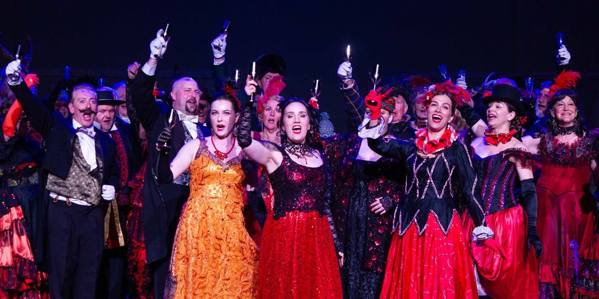 KentishOpera's tweet photo. Celebrating all our amazing opera women on #internationalwomensday - soloists, chorus members, dancers, musicians, production team, everyone behind the scenes, venue staff and of course, our audience members - past, present and future! 🥂📸: Andrew Waltham, Sevenoaks Camera Club https://t.co/aaP0QXBEsK