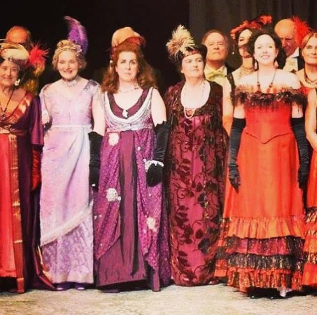 KentishOpera's tweet photo. Celebrating all our amazing opera women on #internationalwomensday - soloists, chorus members, dancers, musicians, production team, everyone behind the scenes, venue staff and of course, our audience members - past, present and future! 🥂📸: Andrew Waltham, Sevenoaks Camera Club https://t.co/aaP0QXBEsK