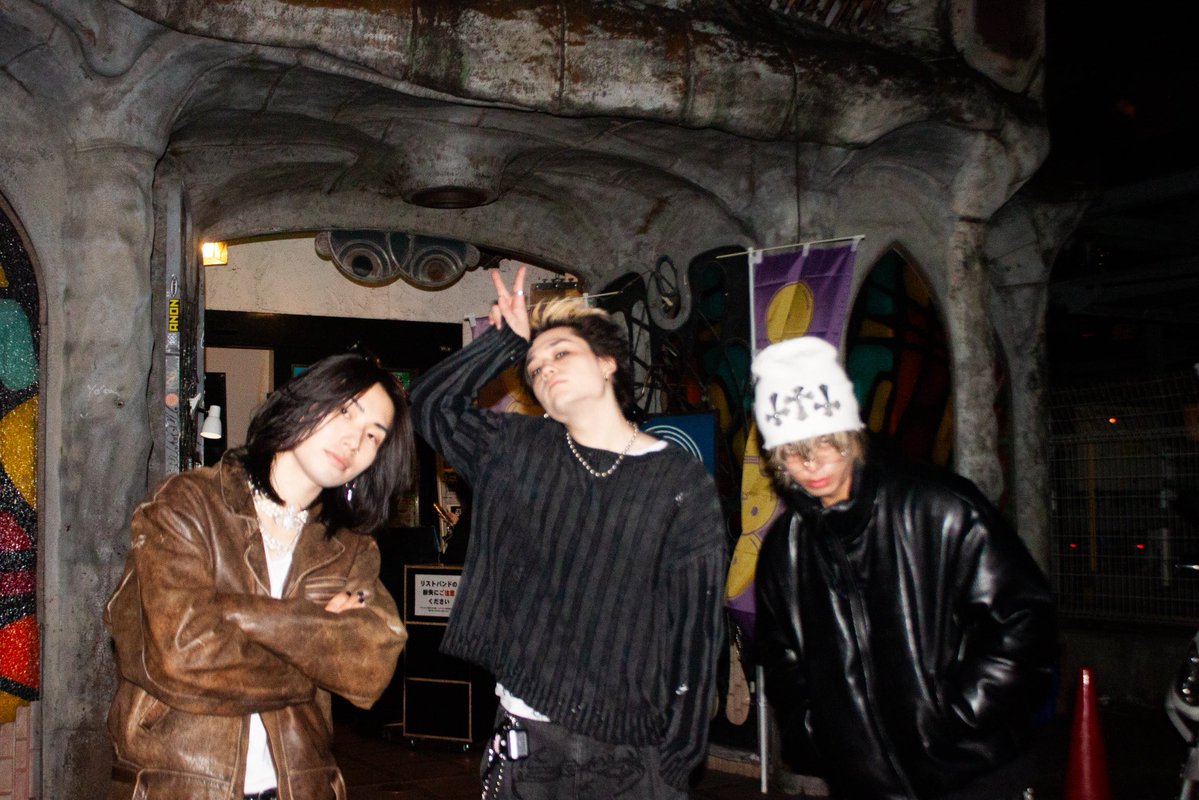 worstrash's tweet image. 【Thank you】

TENJIN "ONTAQ'26"

たくさんのバンドがいるなか
見に来てくれた方々、
本当にありがとうございました！

福岡 2DAYS
明日はLove Me Kill Me Tour 福岡編❤️‍🔥

#ONTAQ #WORSTRASH