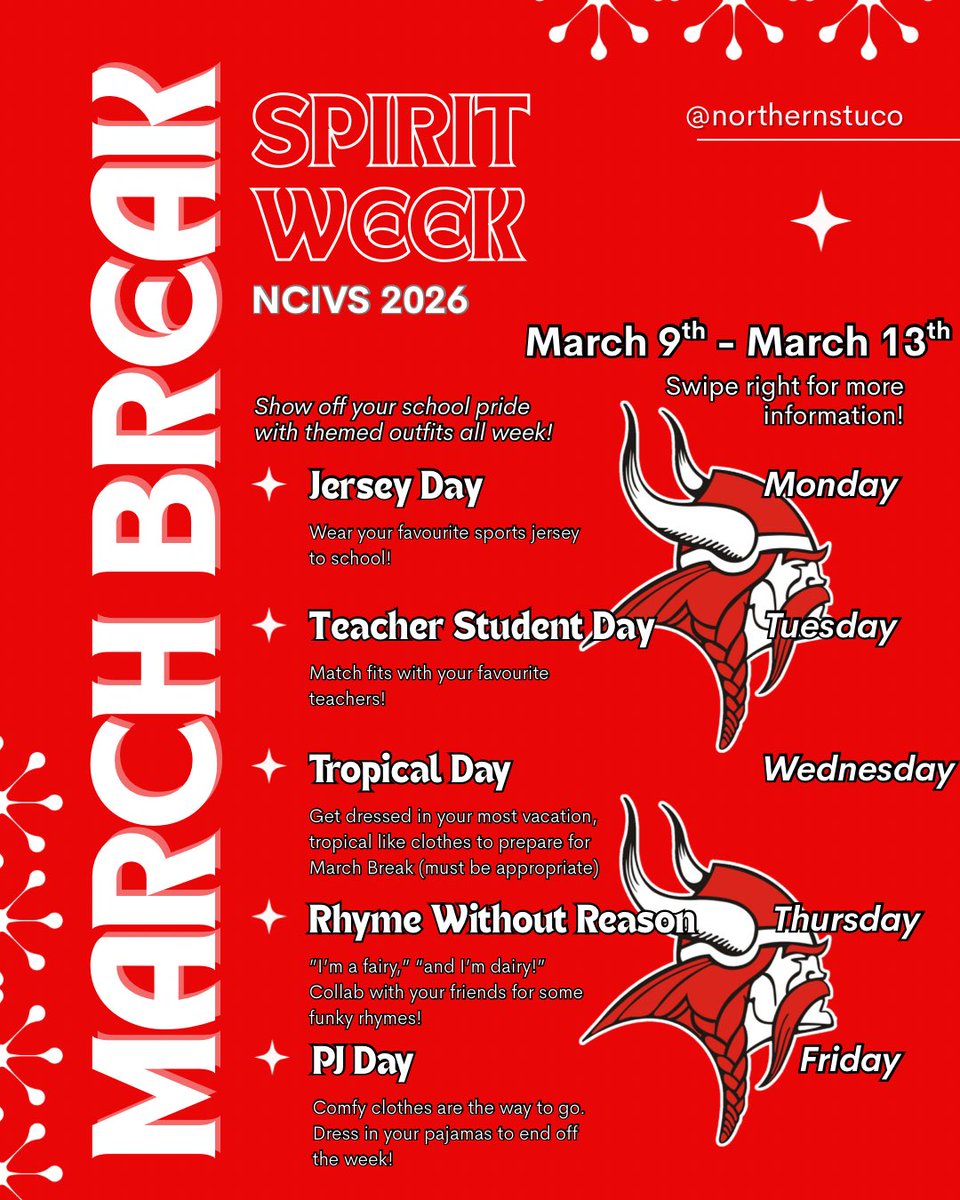 Northern Collegiate tweet media