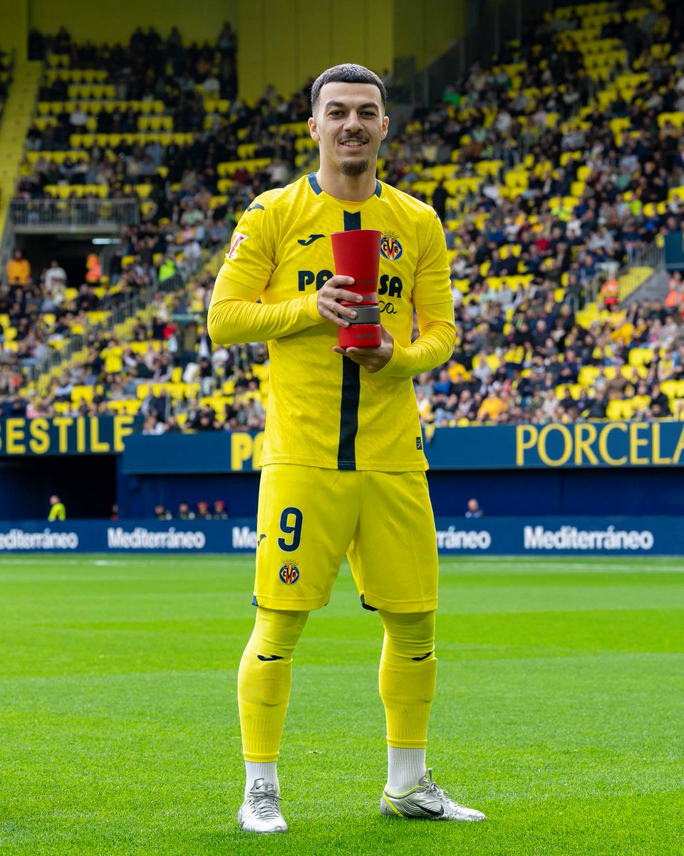 Villarreal CF tweet media