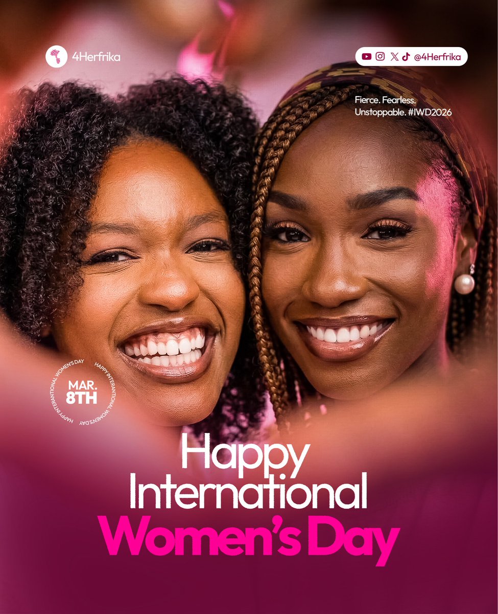 4Herfrika tweet media