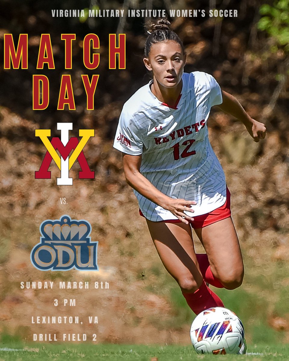 VMI Women's Soccer tweet media