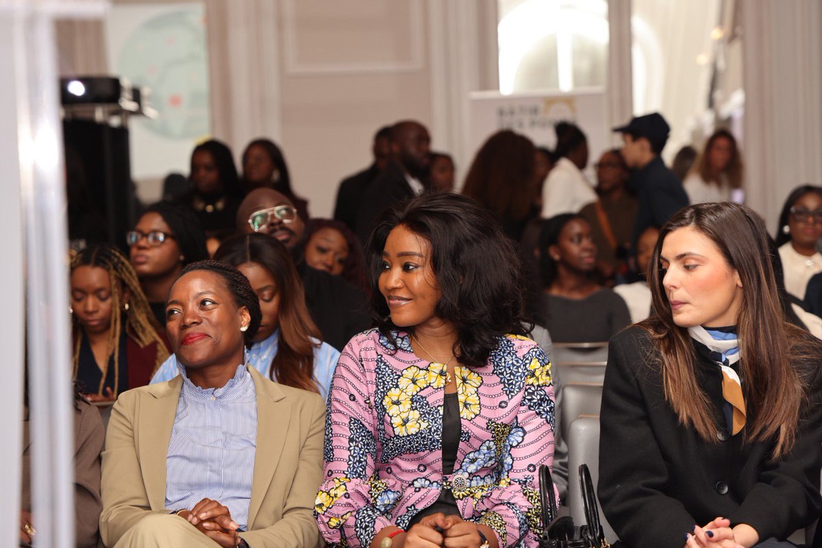 Amina Priscille Longoh tweet media