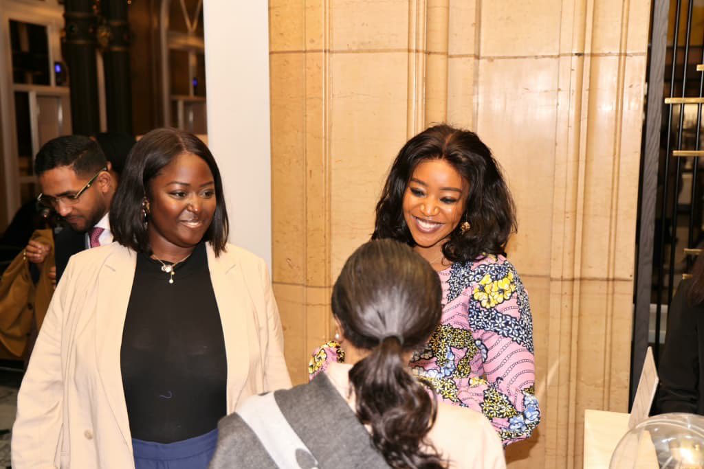 Amina Priscille Longoh tweet media