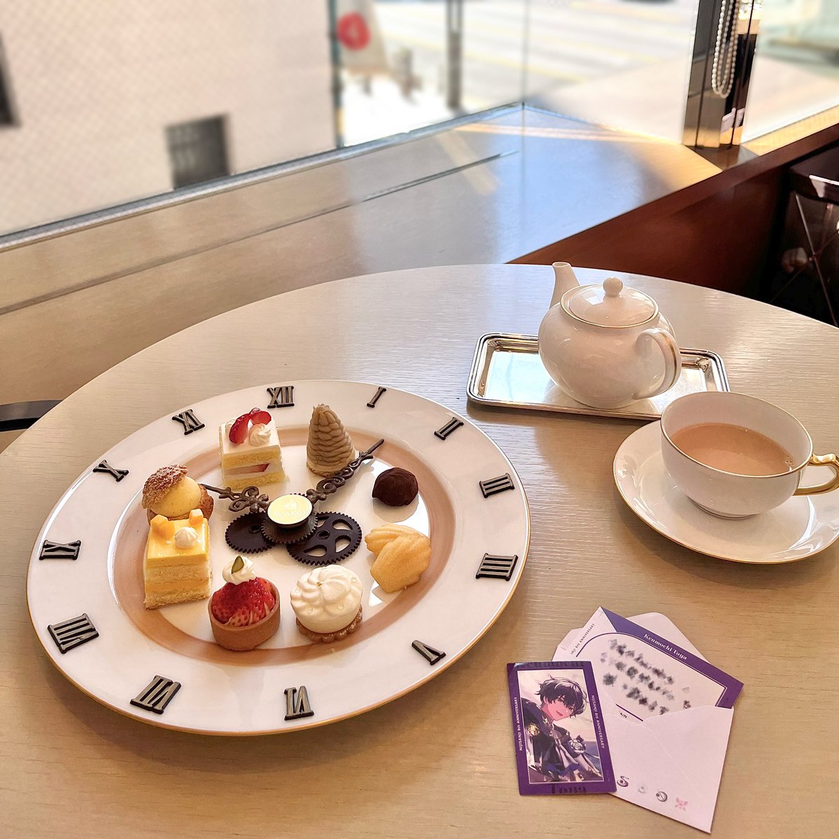 ㊗️#剣持刀也8周年