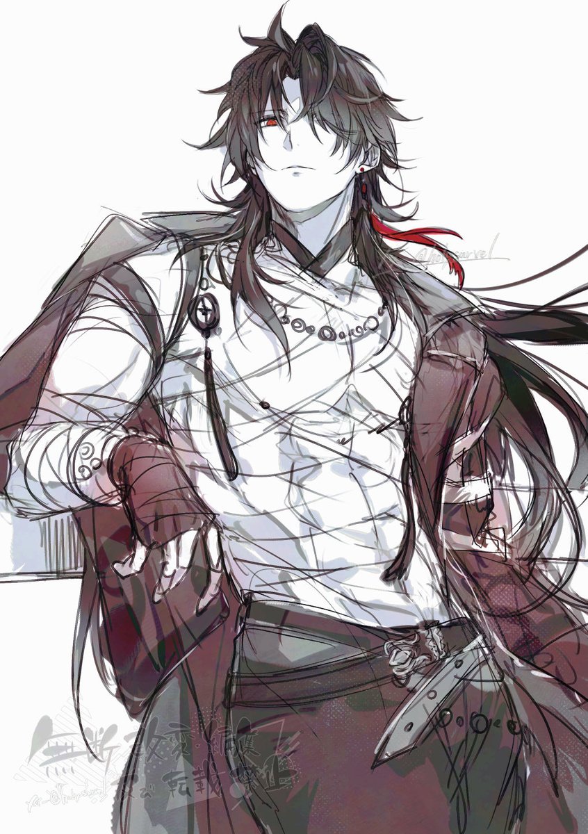 メリー🎸🎸Skeb・ご依頼 tweet media