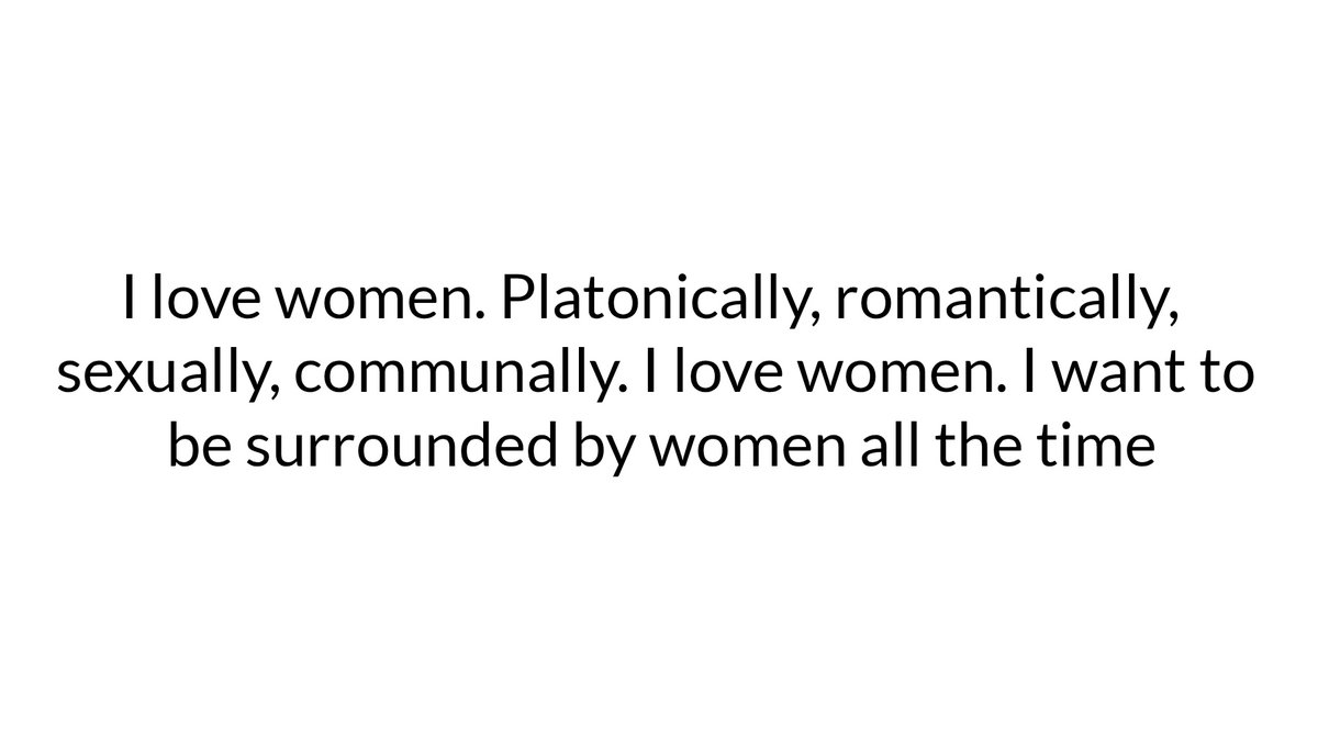 sapphics like: tweet media