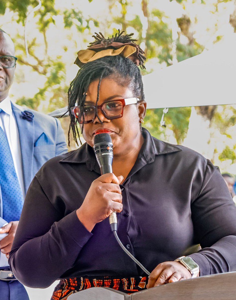 Zimbabwe Prisons and Correctional Service tweet media