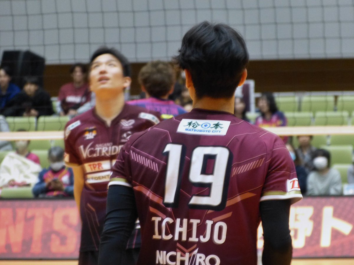 hin02wk's tweet photo. 2026.3.8
エア・ウォーターアリーナ松本

 #一条太嘉丸 選手 https://t.co/ZkQidO2VKj