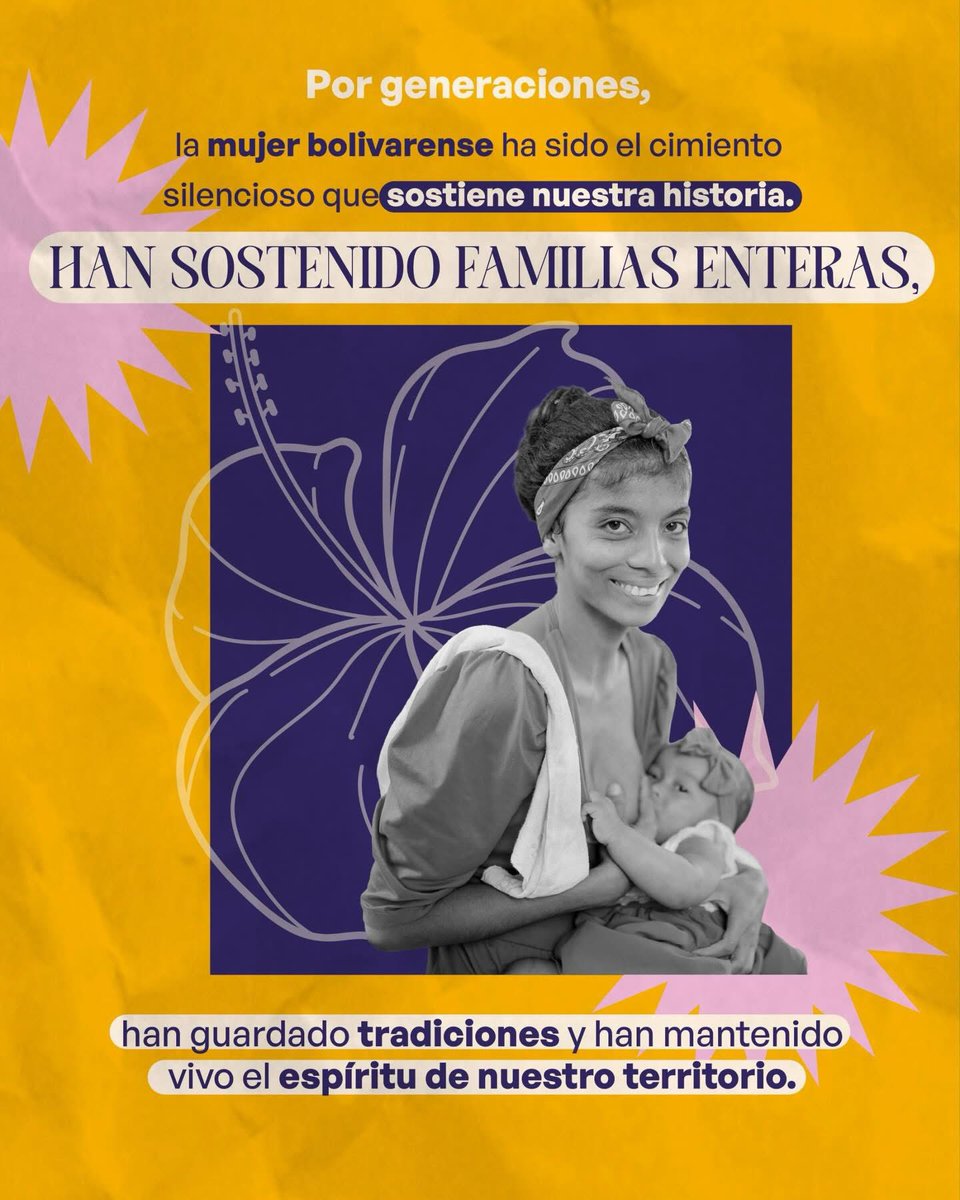 Gobernación de Bolívar tweet media