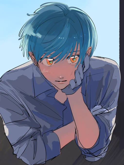 一期くん