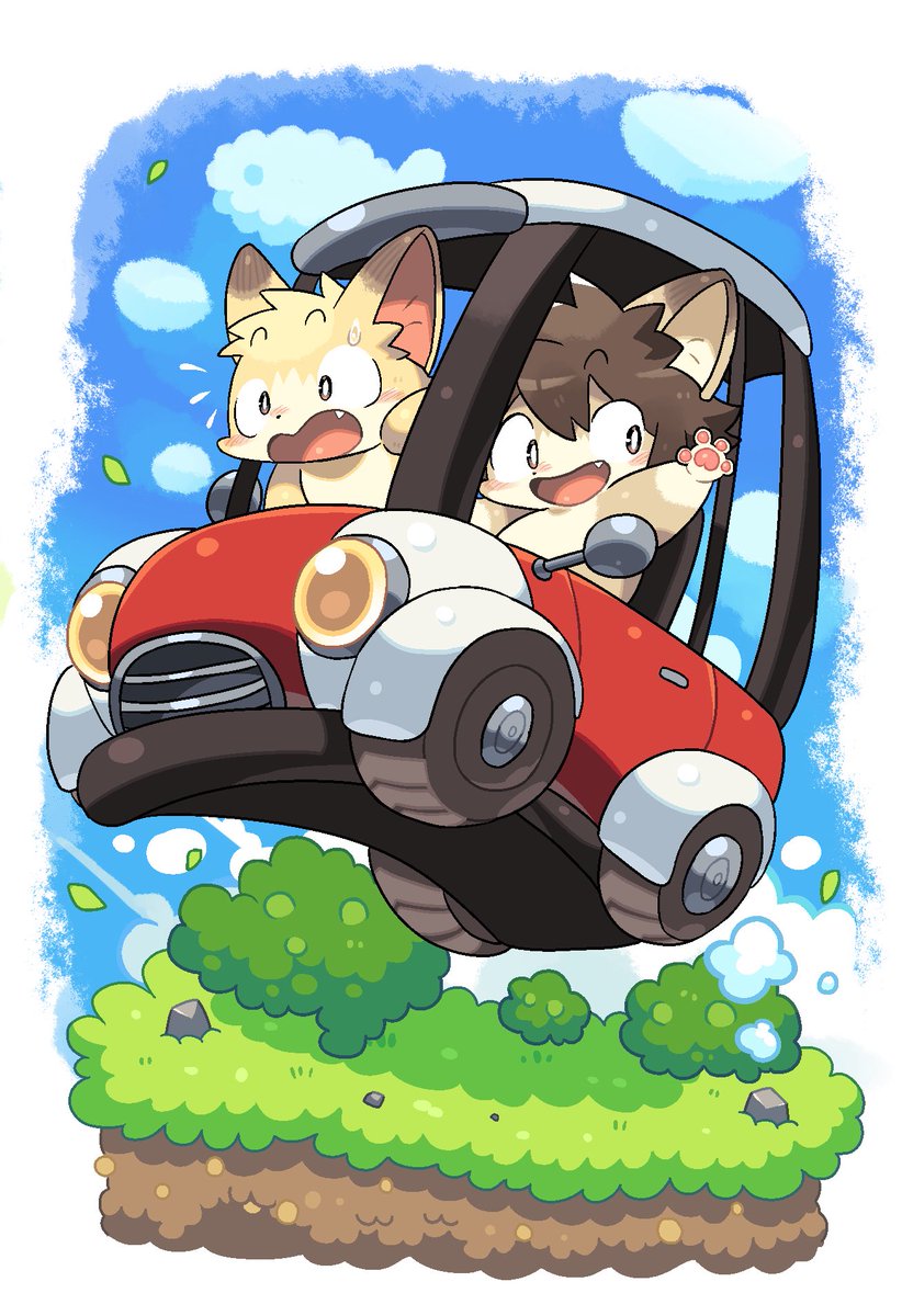 狗布林 tweet media