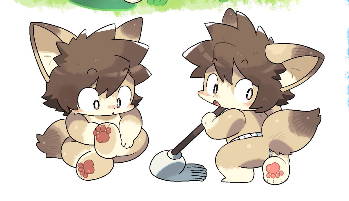 狗布林 tweet media