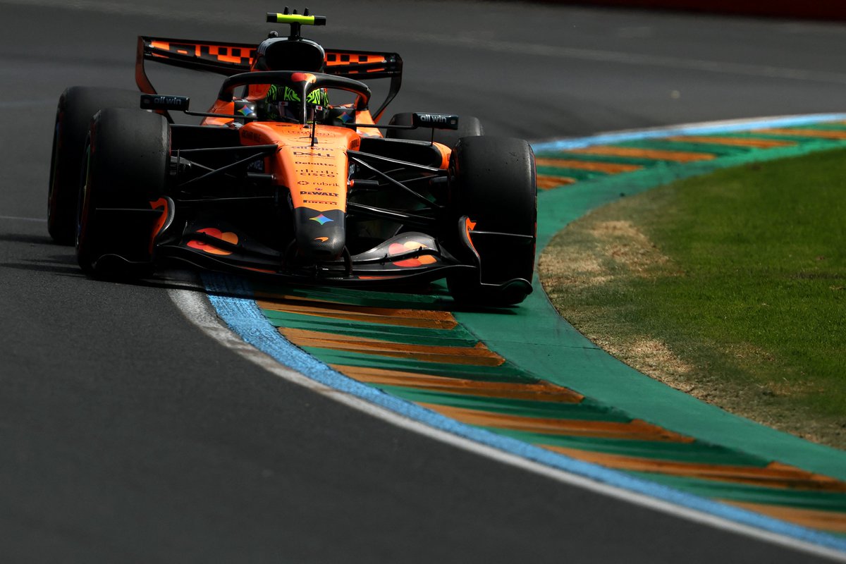 Formula 1 tweet media