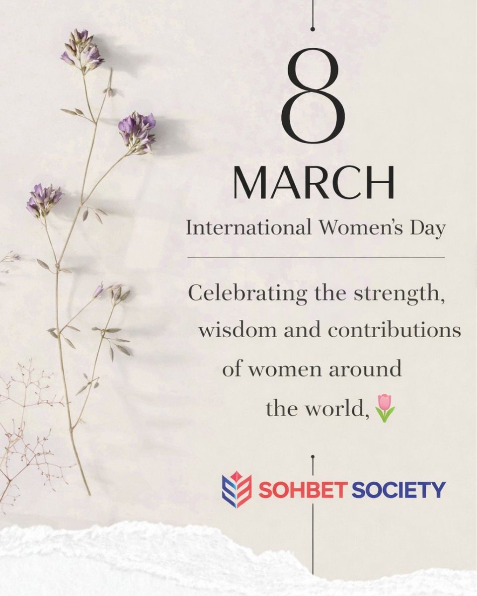 Today we celebrate the strength, compassion and resilience of women around the world.Their dedication, wisdom and kindness shape families, communities and the future of our societies
On this International Women’s Day, we honour and appreciate the contributions of women everywhere