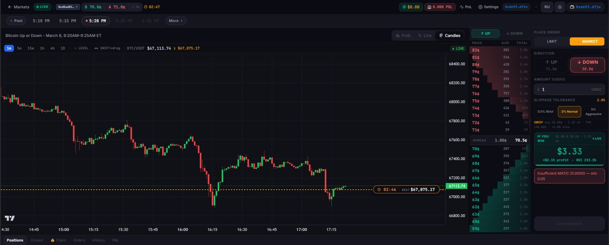 Poly Terminal tweet media