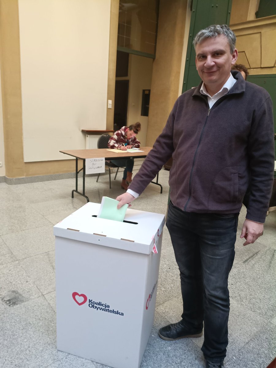 Wybory w Koalicji Obywatelskiej