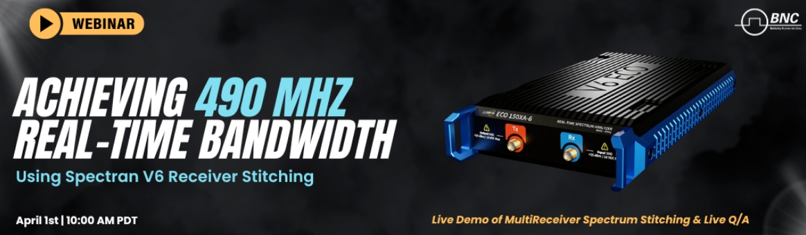 Aaronia AG tweet media