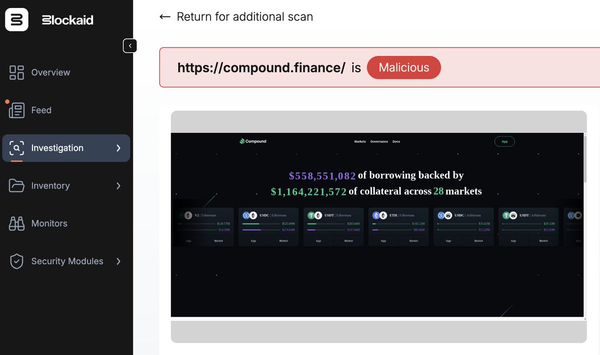 Blockaid tweet media
