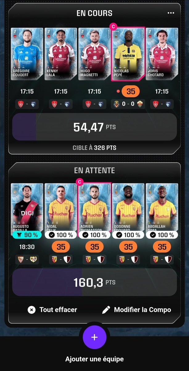 Dr Pronobingo Sorare tweet media